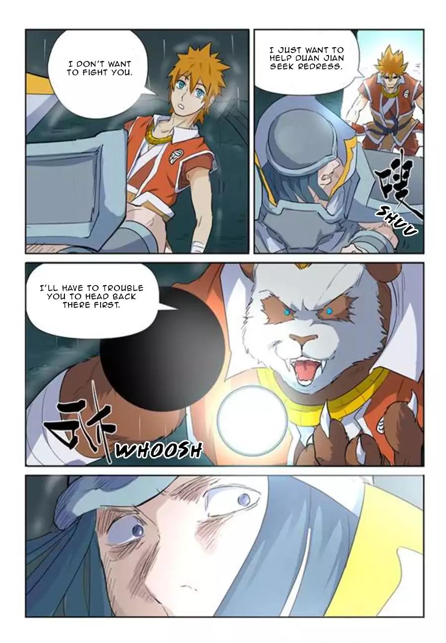 Tales of Demons and Gods Chapter 162 page 5 - Chapter 162: Steamrolling