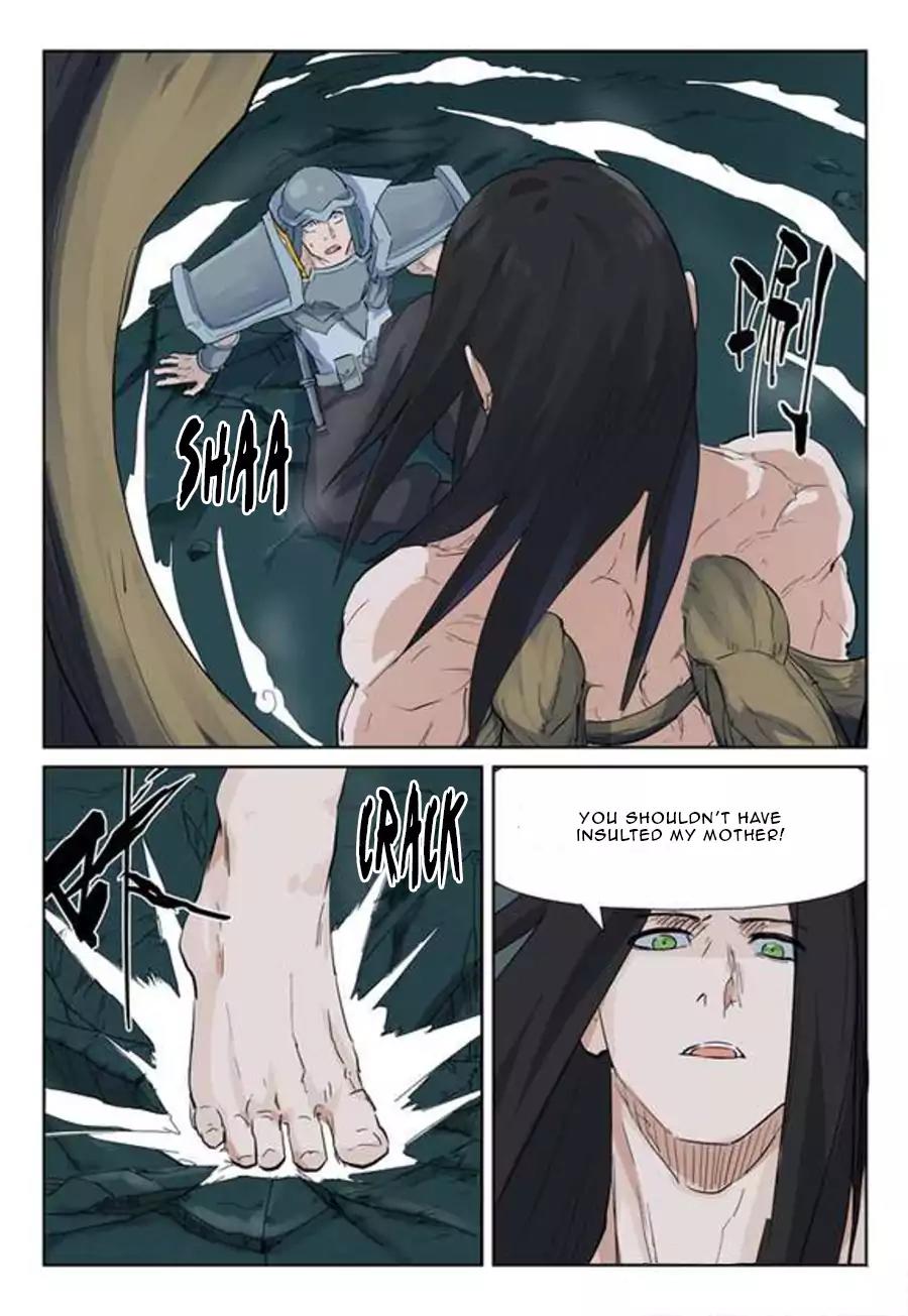 Tales of Demons and Gods Chapter 162 page 8 - Chapter 162: Steamrolling