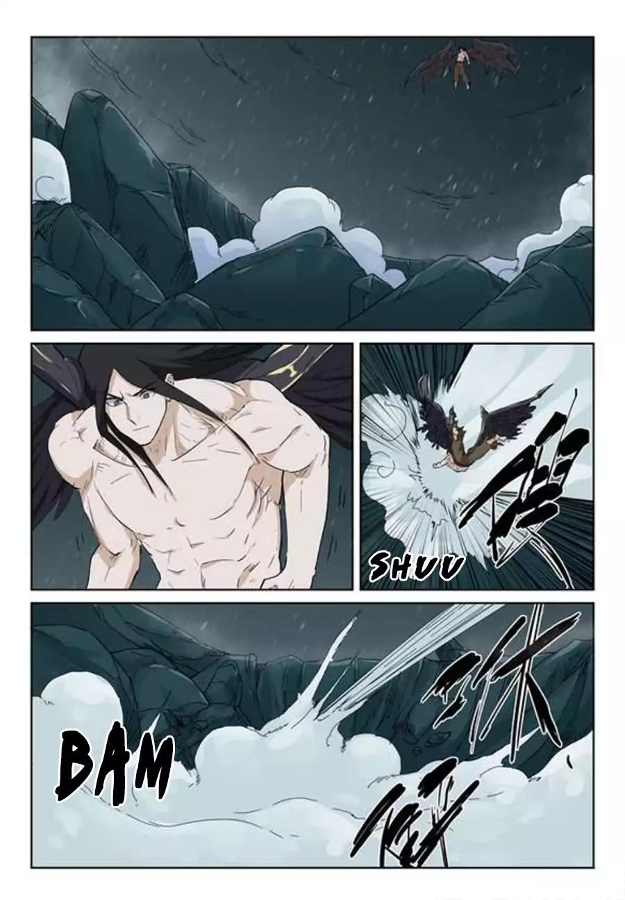 Tales of Demons and Gods Chapter 163 page 4 - Chapter 163: Black Dragon's Flames of Fury