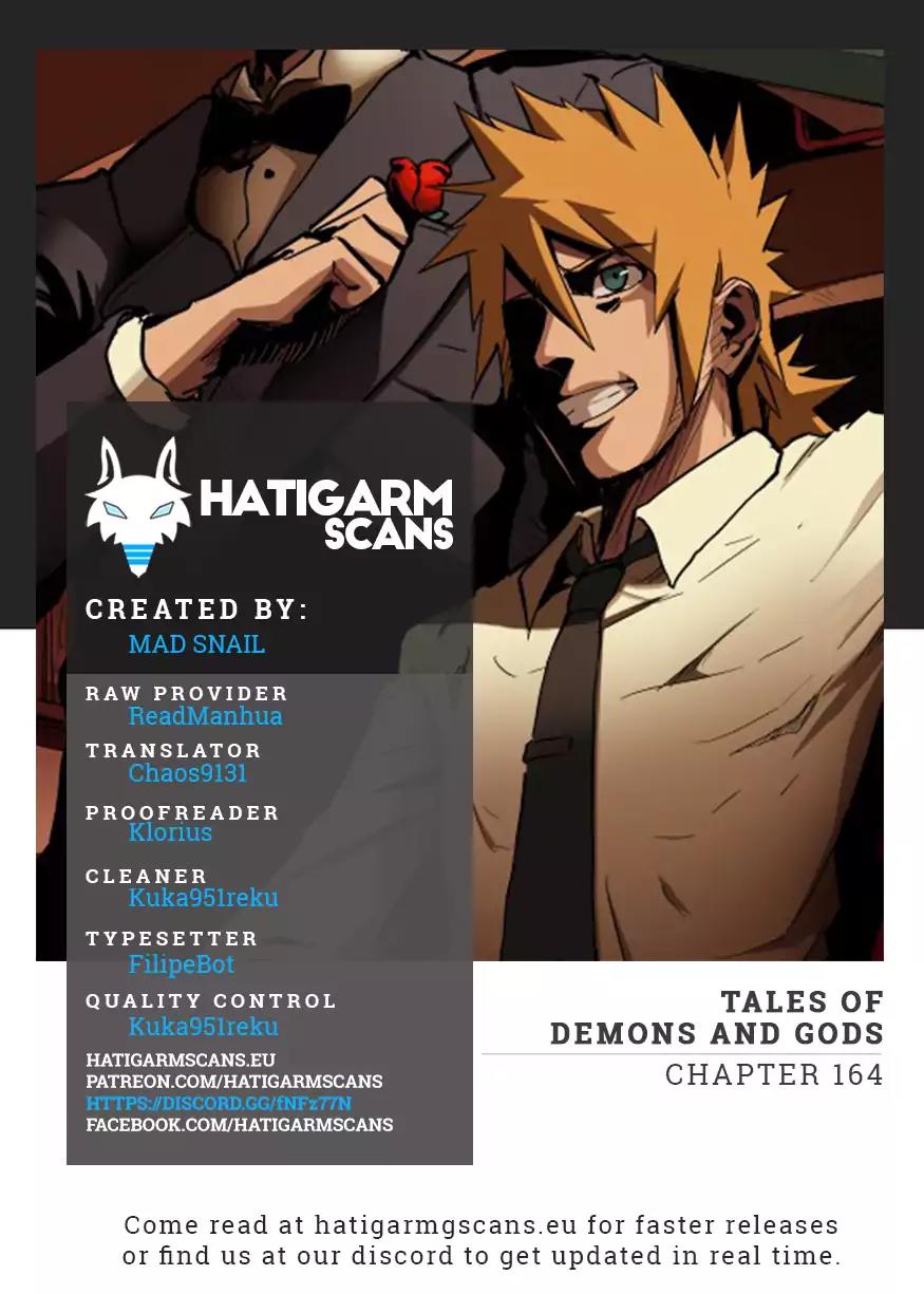 Tales of Demons and Gods Chapter 164 page 1 - Chapter 164: Townsquare