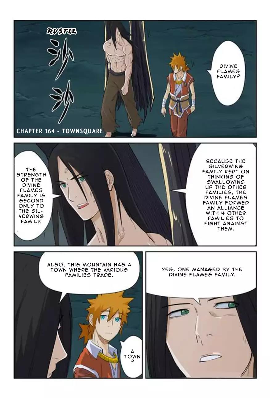 Tales of Demons and Gods Chapter 164 page 2 - Chapter 164: Townsquare