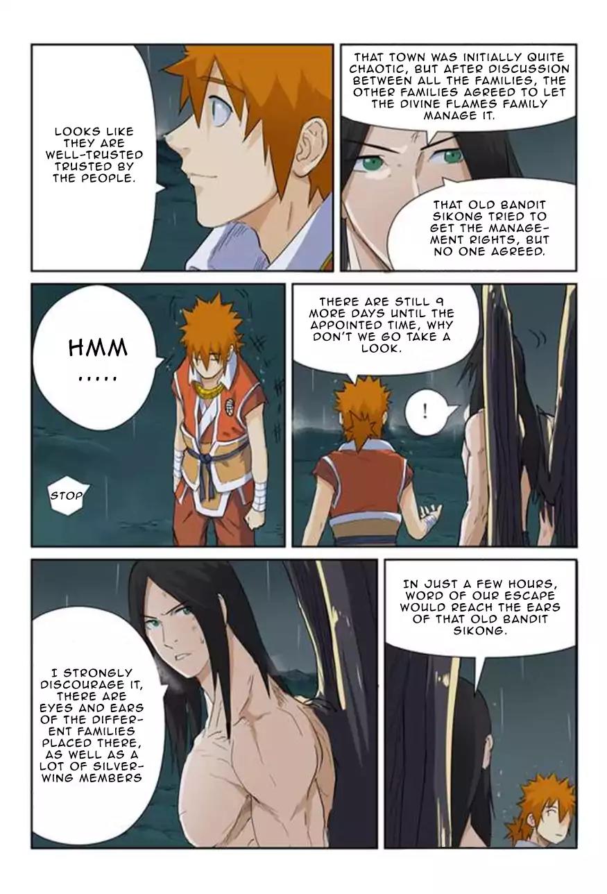 Tales of Demons and Gods Chapter 164 page 3 - Chapter 164: Townsquare