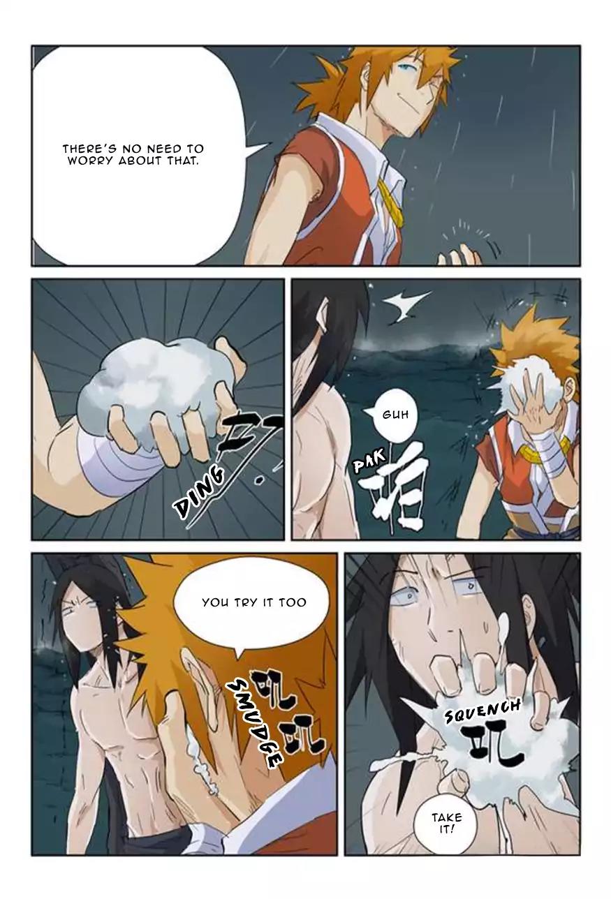 Tales of Demons and Gods Chapter 164 page 4 - Chapter 164: Townsquare
