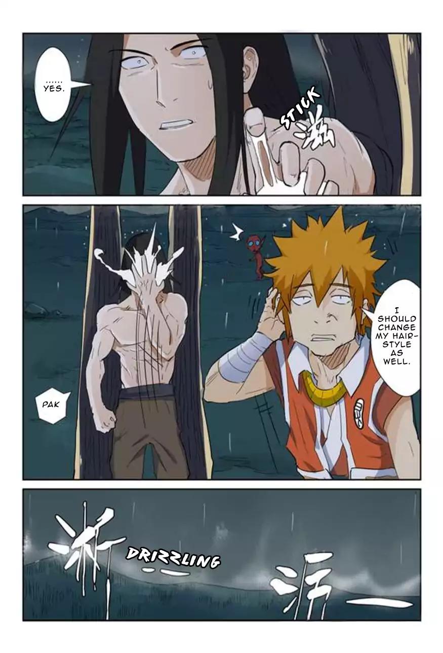 Tales of Demons and Gods Chapter 164 page 5 - Chapter 164: Townsquare