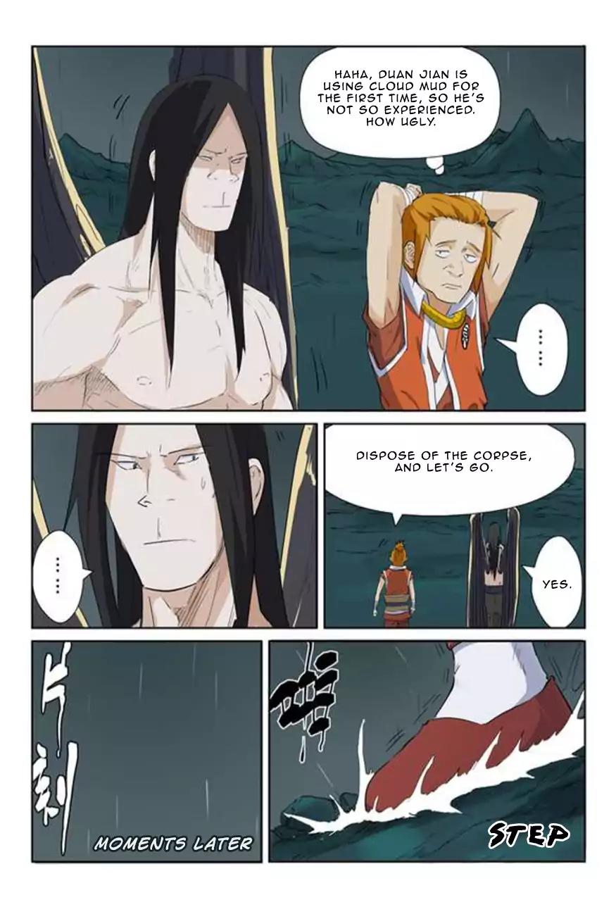 Tales of Demons and Gods Chapter 164 page 6 - Chapter 164: Townsquare