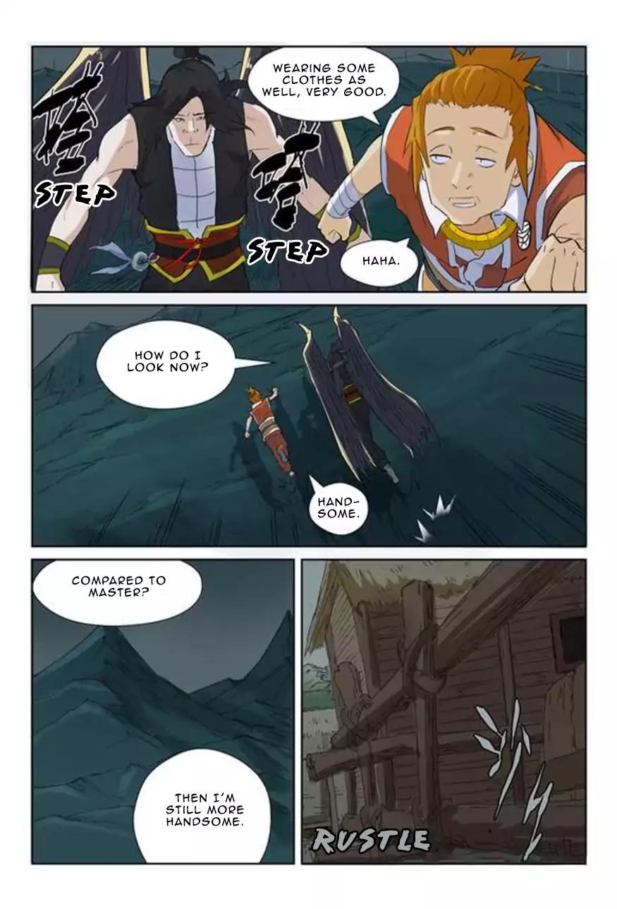 Tales of Demons and Gods Chapter 164 page 7 - Chapter 164: Townsquare