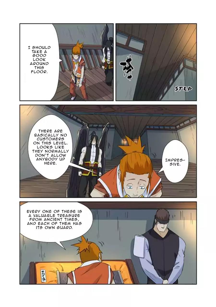 Tales of Demons and Gods Chapter 165.5 page 9 - Chapter 165.5