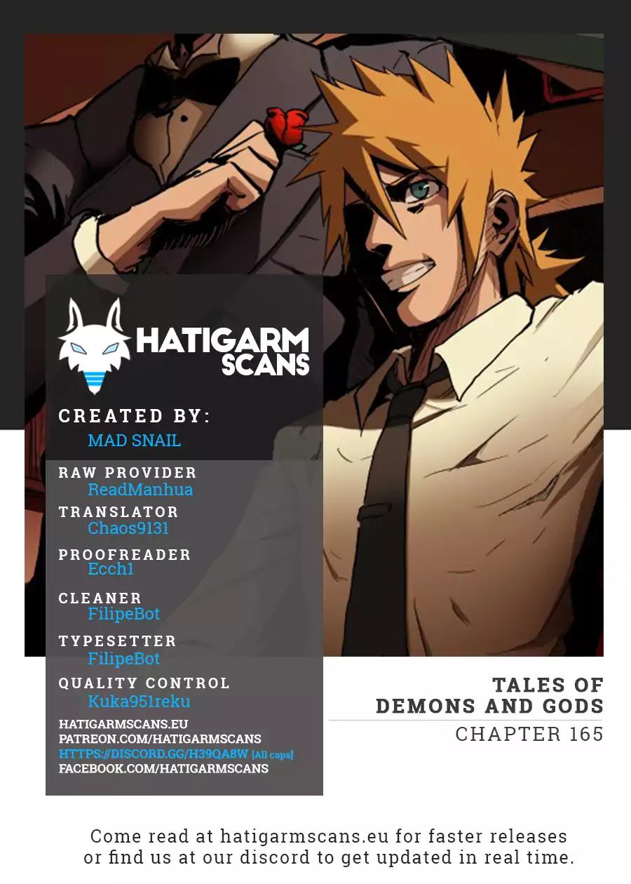 Tales of Demons and Gods Chapter 165 page 1 - Chapter 165
