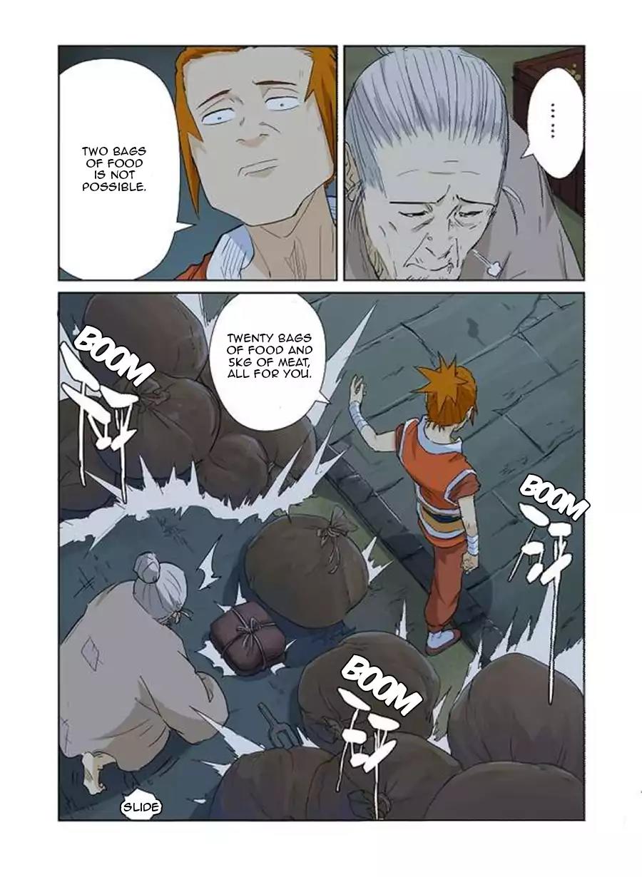 Tales of Demons and Gods Chapter 165 page 3 - Chapter 165