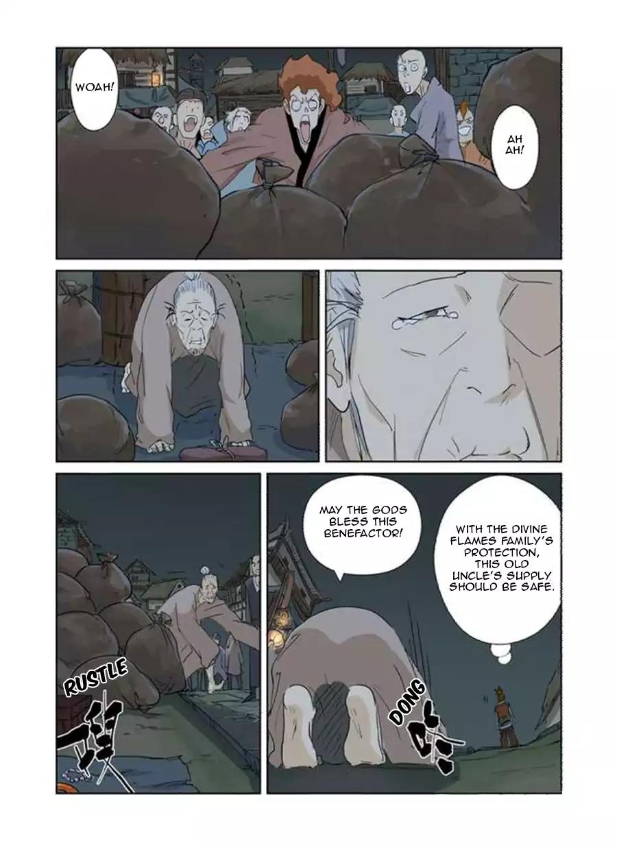 Tales of Demons and Gods Chapter 165 page 4 - Chapter 165