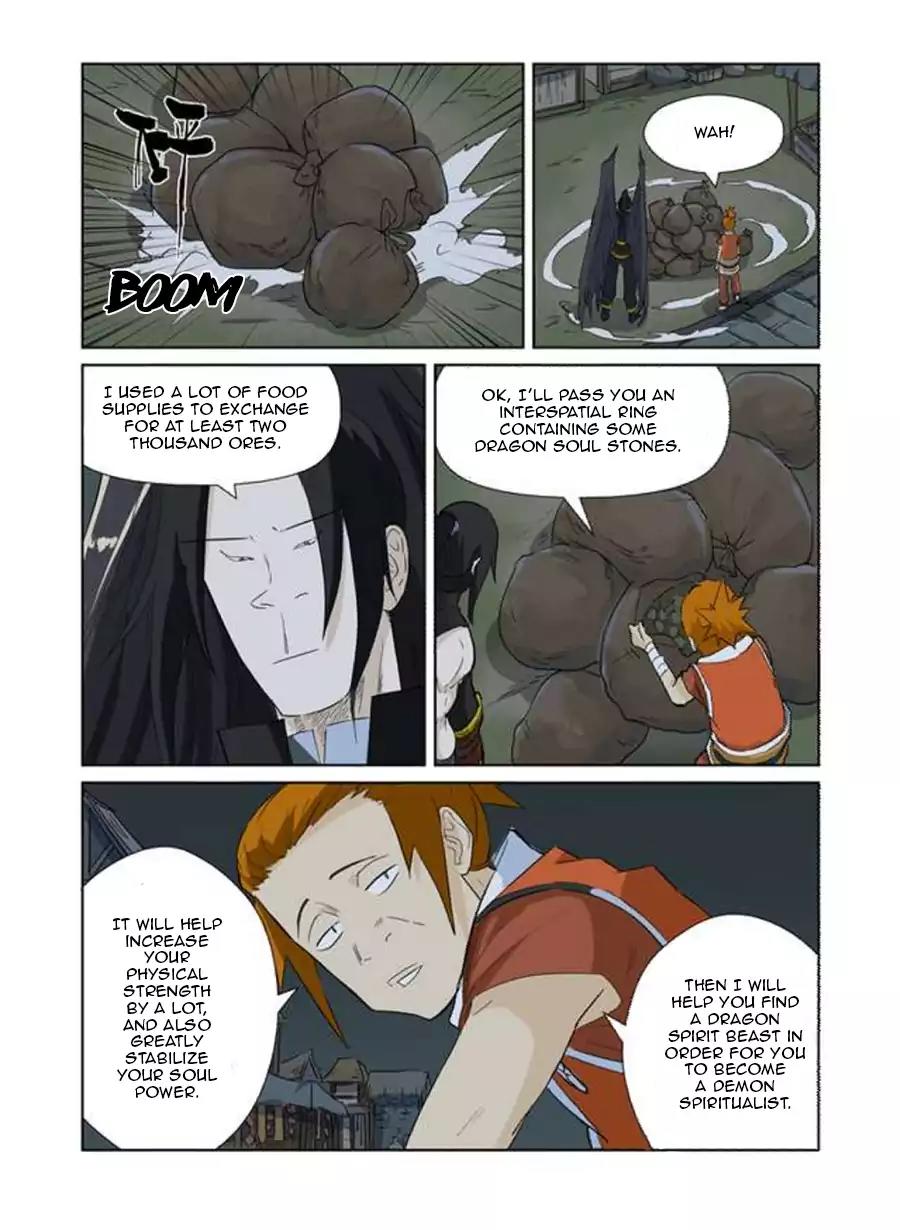 Tales of Demons and Gods Chapter 165 page 5 - Chapter 165