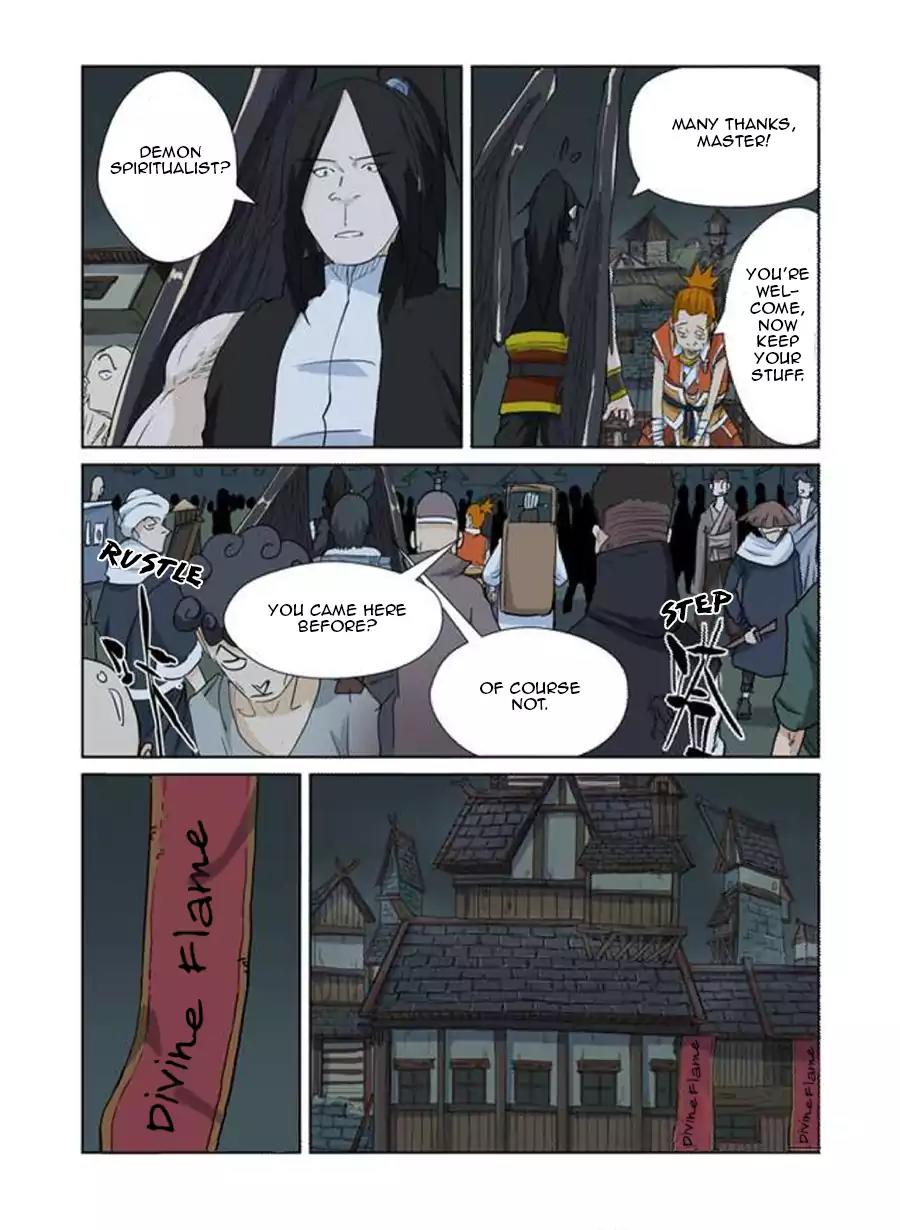 Tales of Demons and Gods Chapter 165 page 6 - Chapter 165