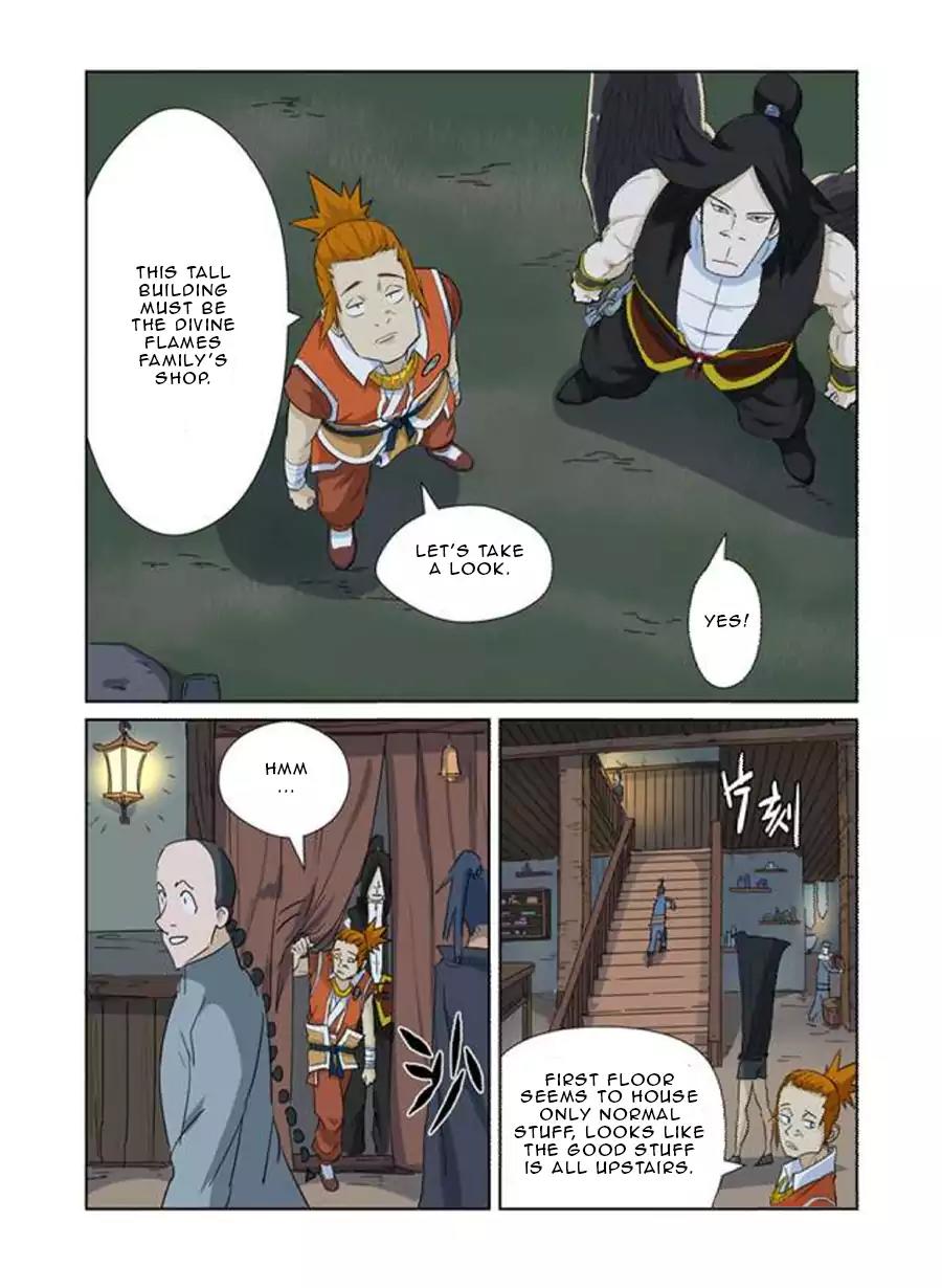Tales of Demons and Gods Chapter 165 page 7 - Chapter 165