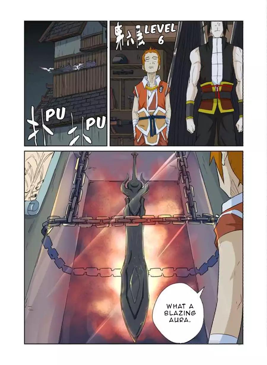 Tales of Demons and Gods Chapter 165 page 8 - Chapter 165