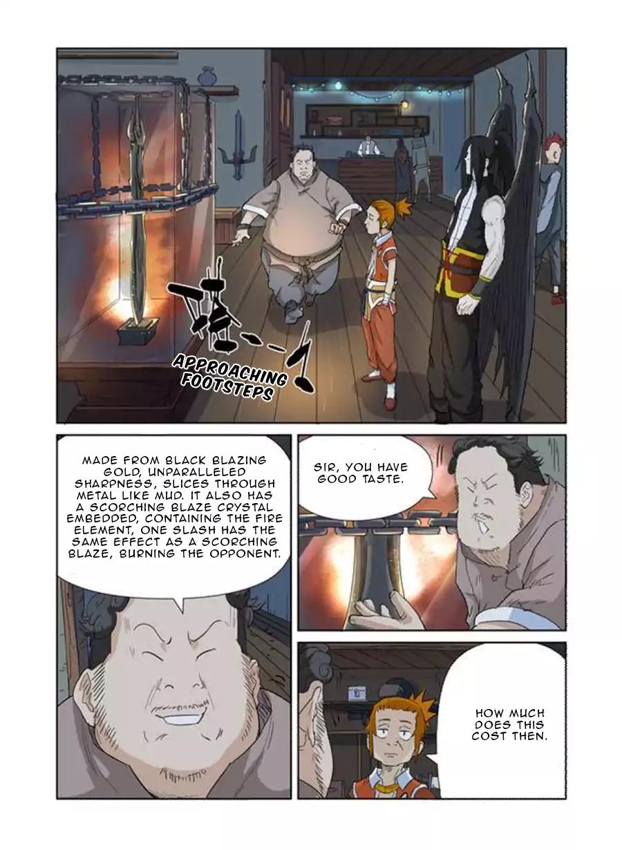 Tales of Demons and Gods Chapter 165 page 9 - Chapter 165