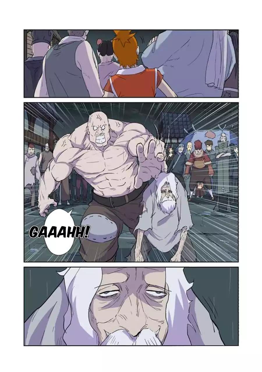Tales of Demons and Gods Chapter 167.5 page 10 - Chapter 167.5