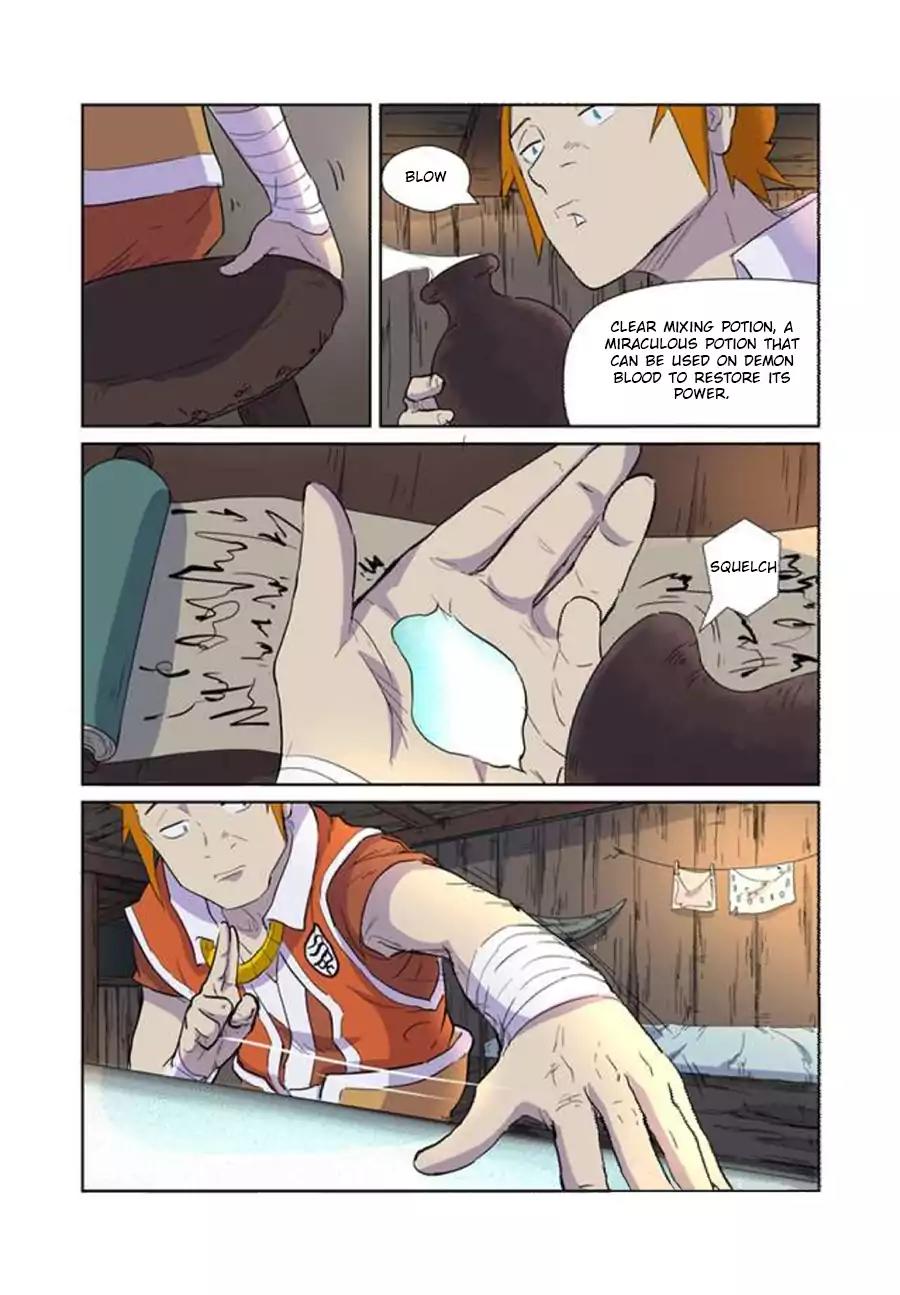 Tales of Demons and Gods Chapter 167.5 page 3 - Chapter 167.5