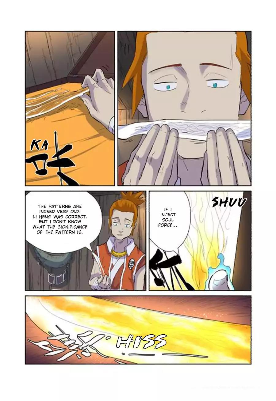 Tales of Demons and Gods Chapter 167.5 page 5 - Chapter 167.5