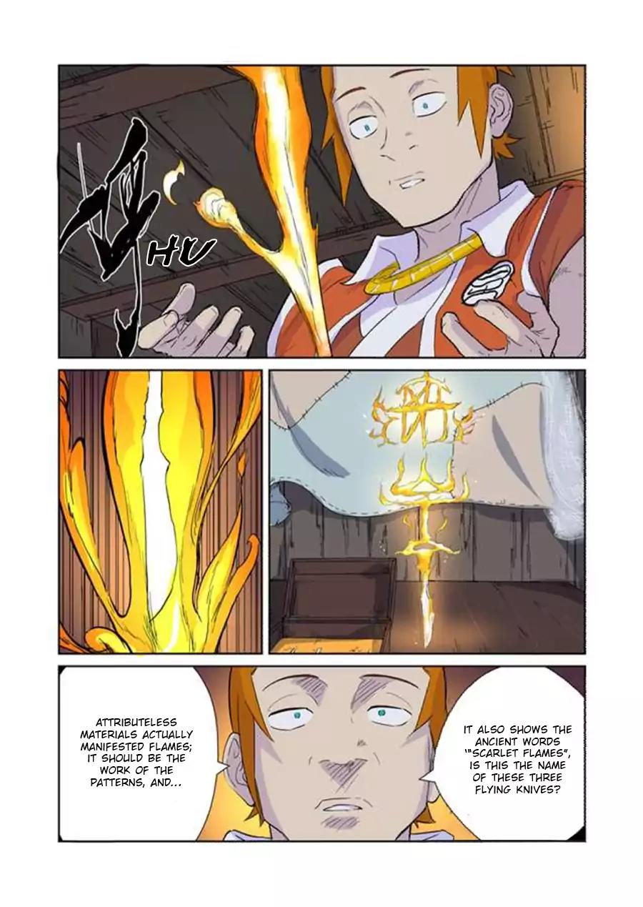 Tales of Demons and Gods Chapter 167.5 page 6 - Chapter 167.5