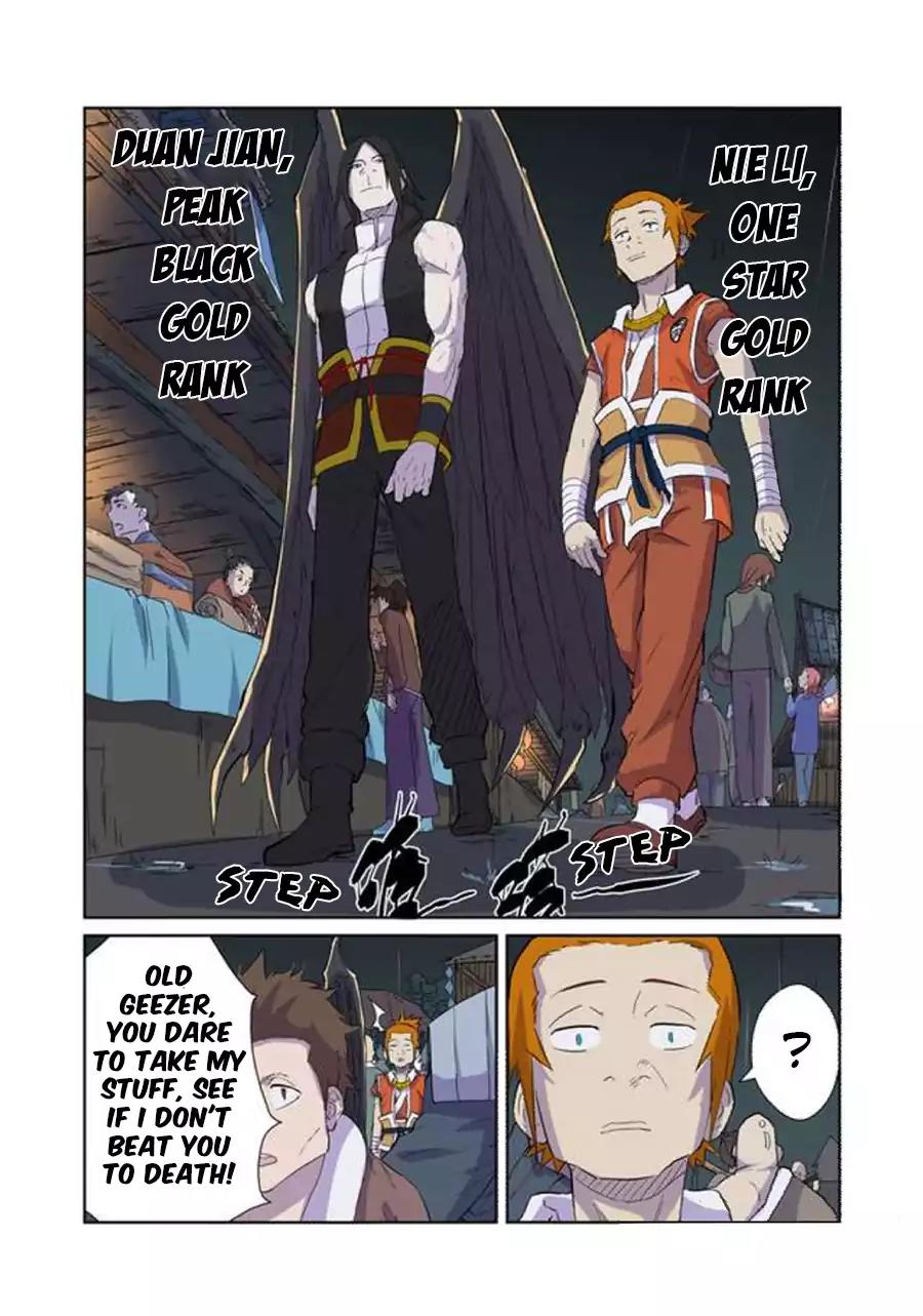 Tales of Demons and Gods Chapter 167.5 page 9 - Chapter 167.5