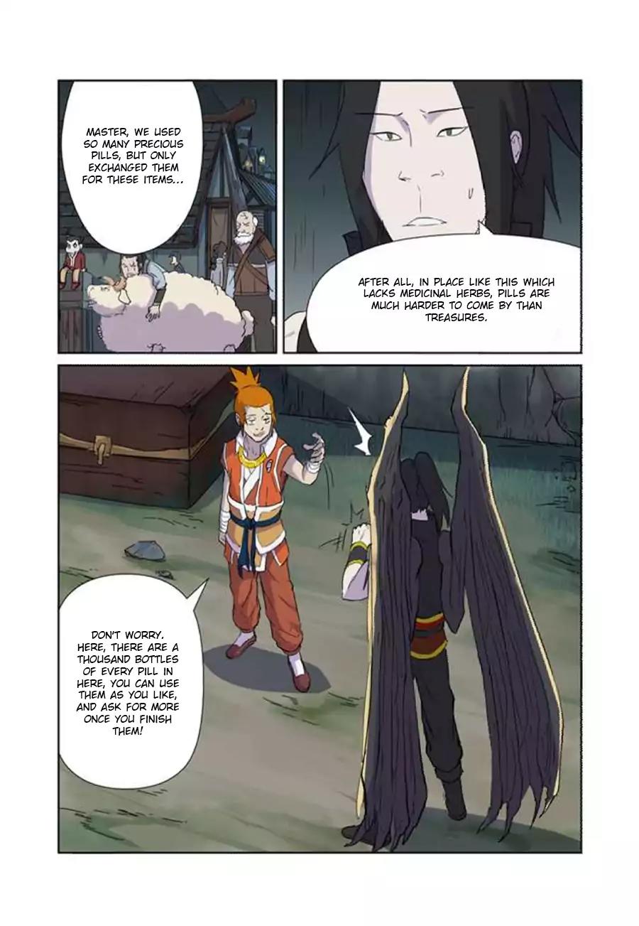 Tales of Demons and Gods Chapter 167 page 6 - Chapter 167