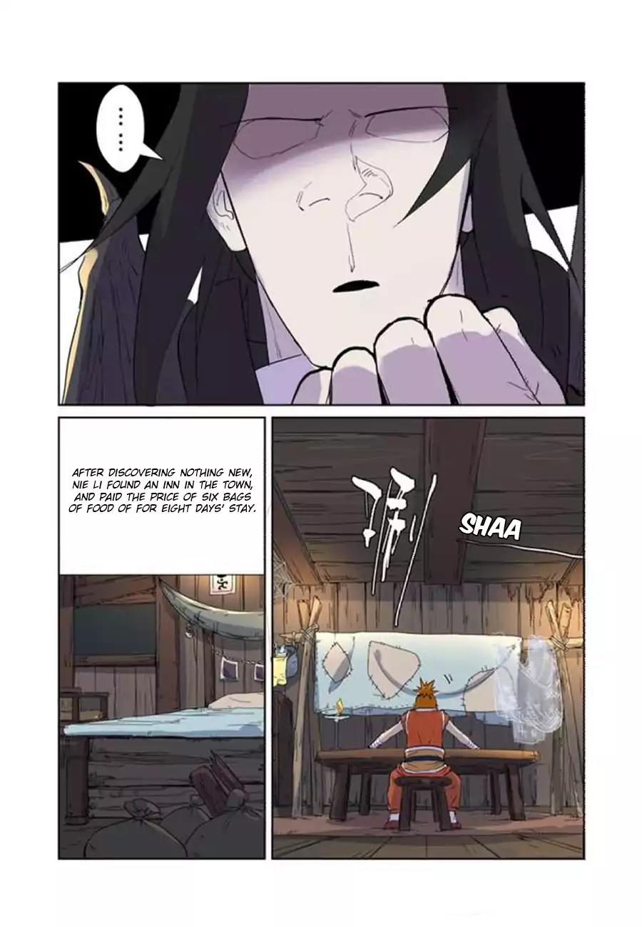 Tales of Demons and Gods Chapter 167 page 7 - Chapter 167