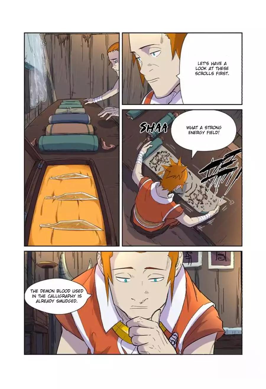 Tales of Demons and Gods Chapter 167 page 8 - Chapter 167