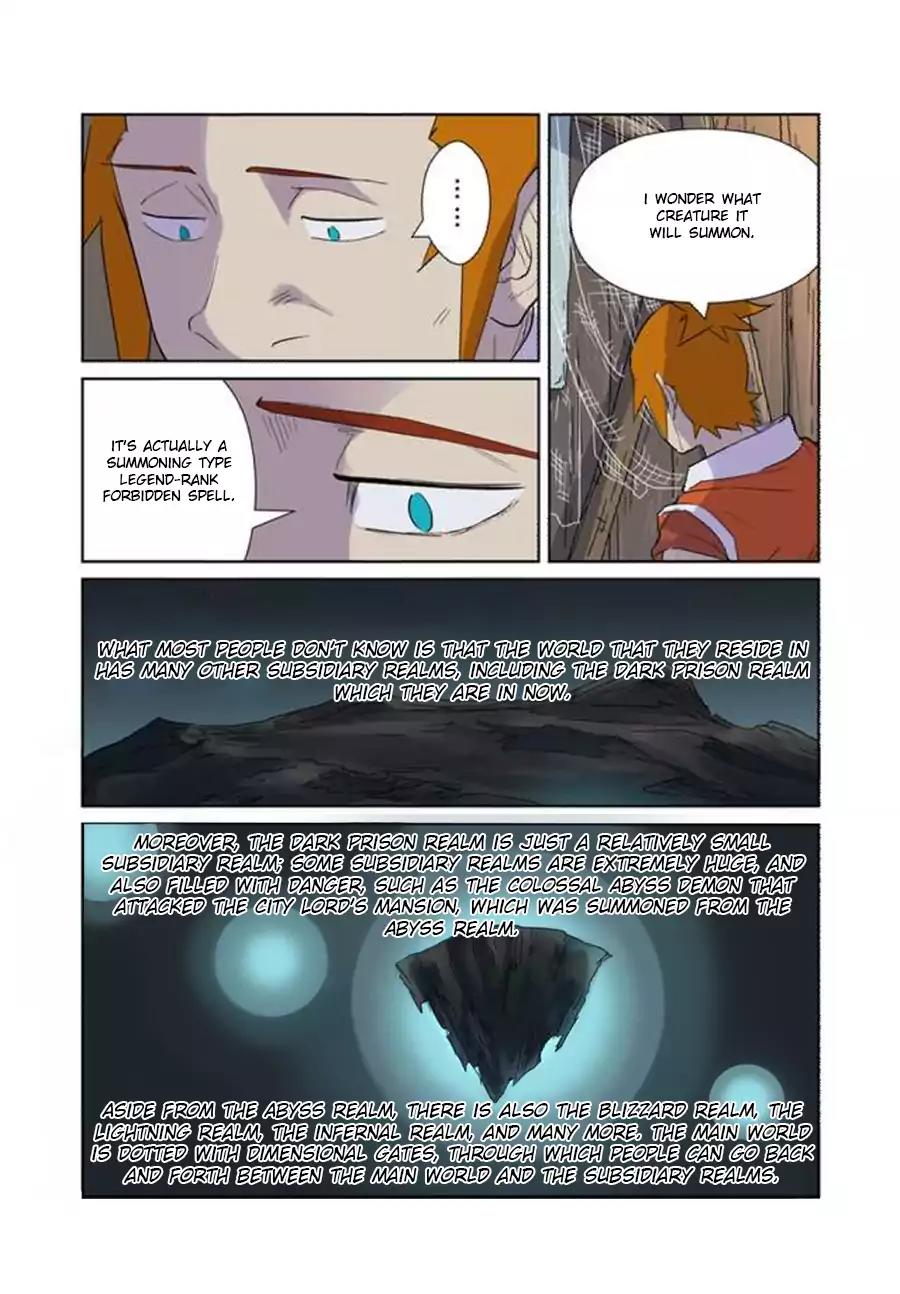 Tales of Demons and Gods Chapter 167 page 9 - Chapter 167