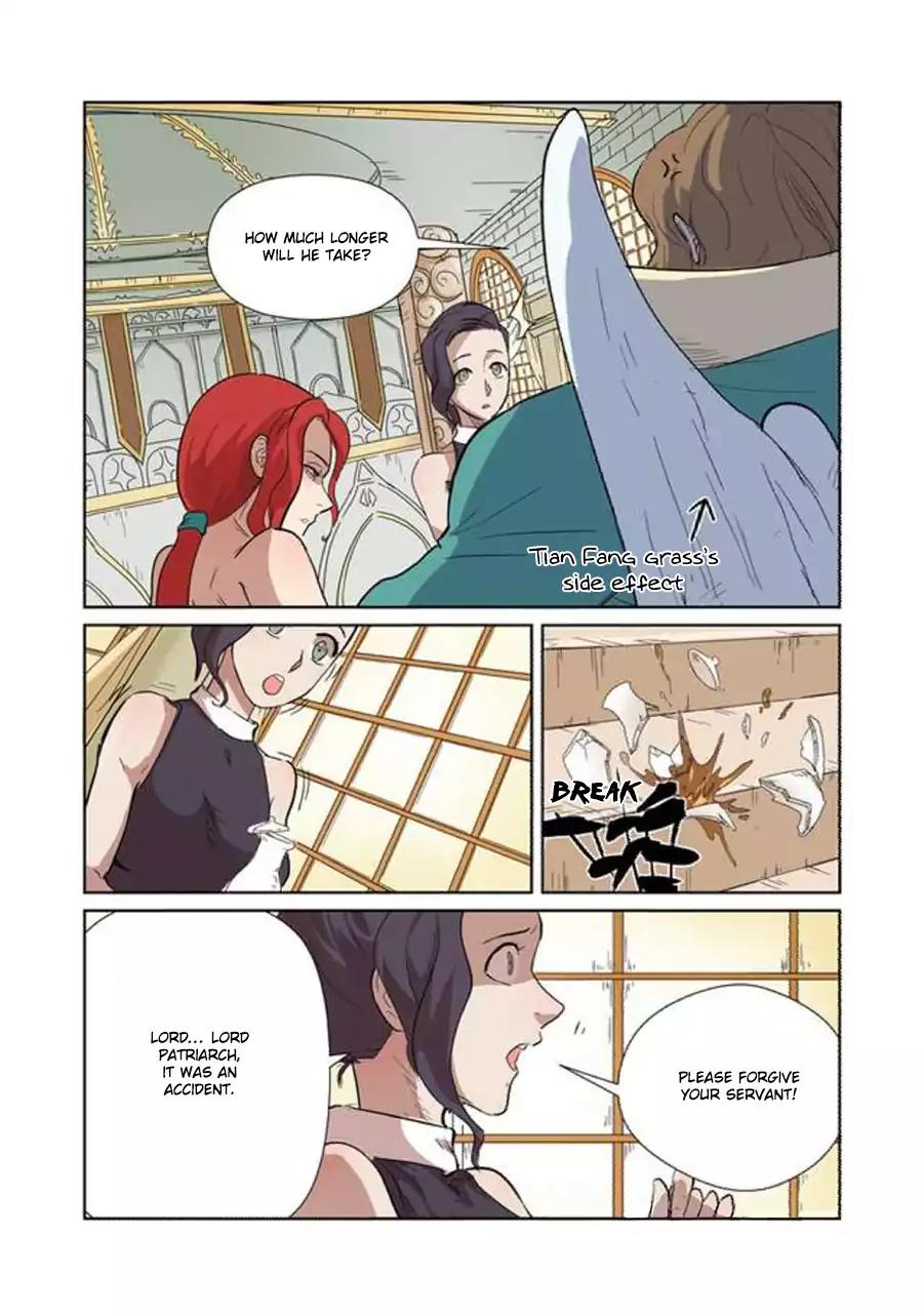 Tales of Demons and Gods Chapter 168.5 page 4 - Chapter 168.5