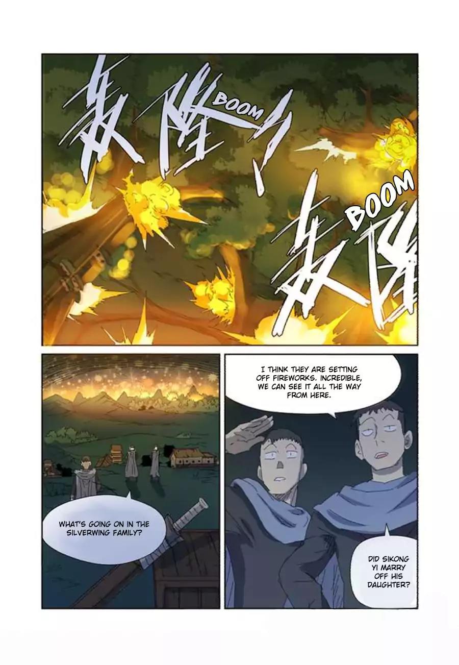 Tales of Demons and Gods Chapter 168.5 page 9 - Chapter 168.5