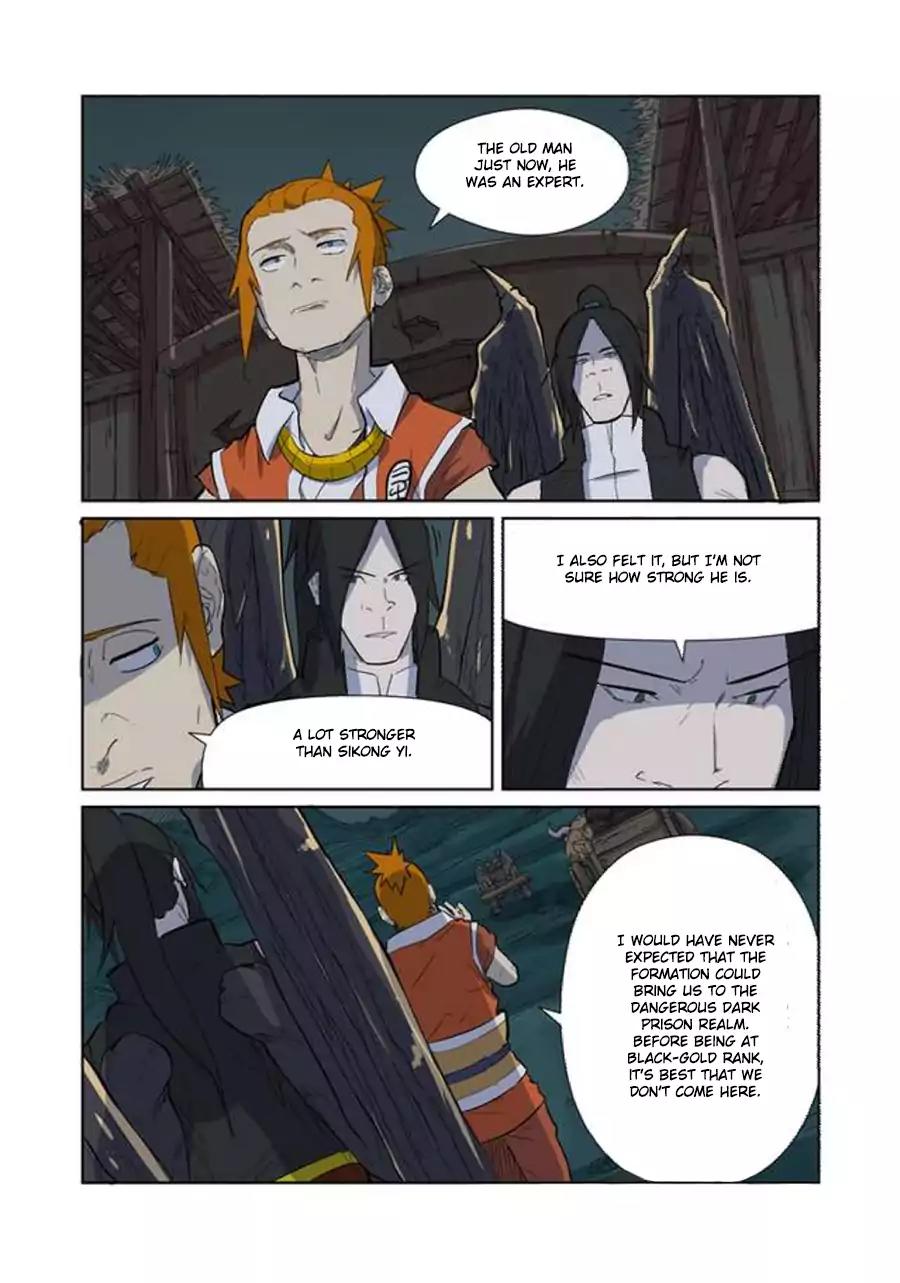 Tales of Demons and Gods Chapter 168 page 10 - Chapter 168