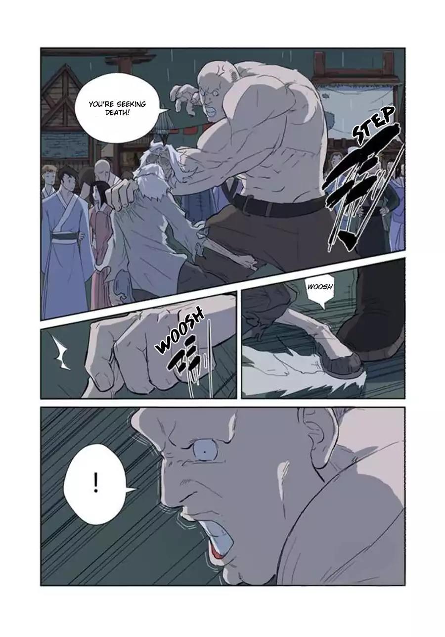 Tales of Demons and Gods Chapter 168 page 3 - Chapter 168