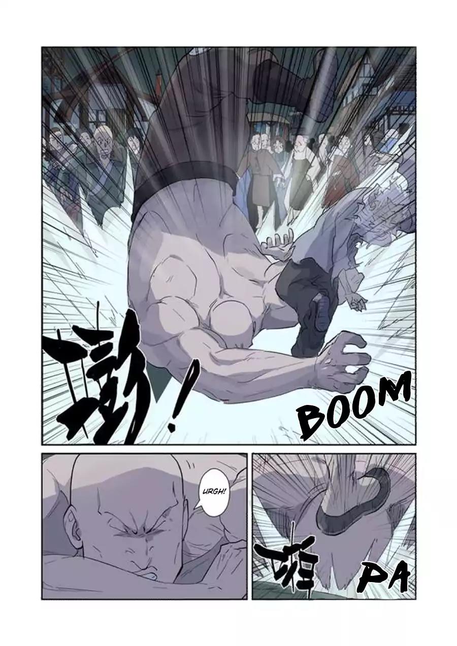 Tales of Demons and Gods Chapter 168 page 4 - Chapter 168
