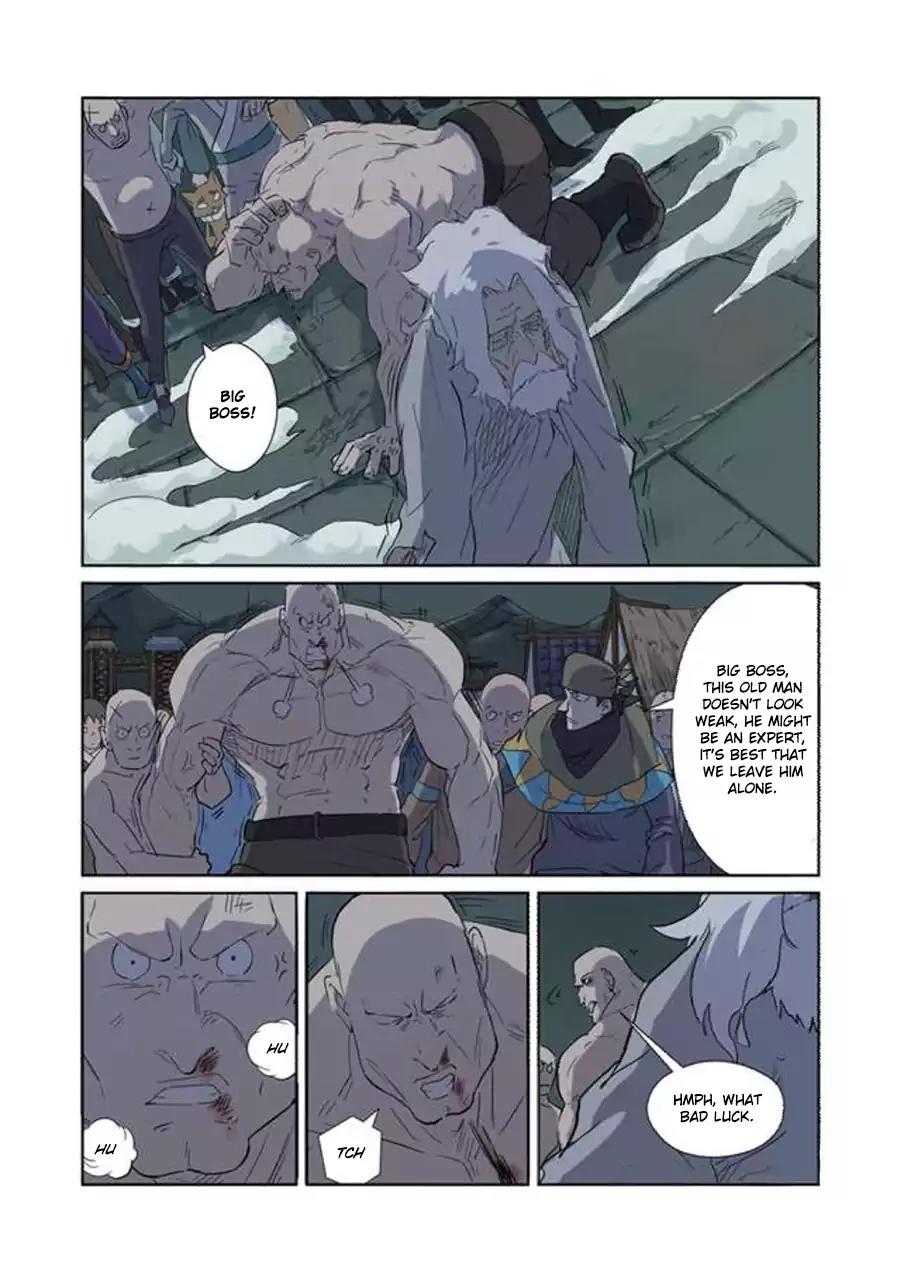 Tales of Demons and Gods Chapter 168 page 5 - Chapter 168