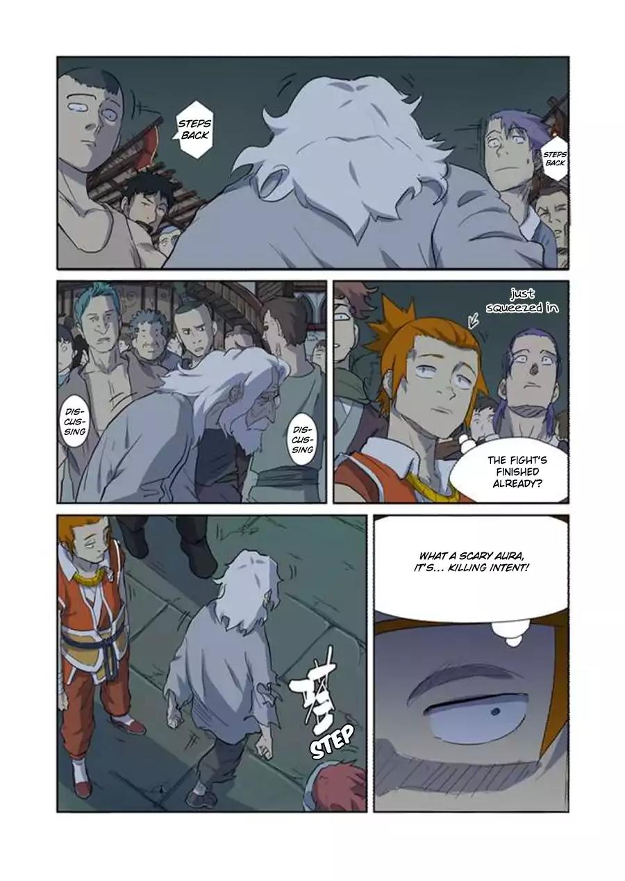 Tales of Demons and Gods Chapter 168 page 6 - Chapter 168