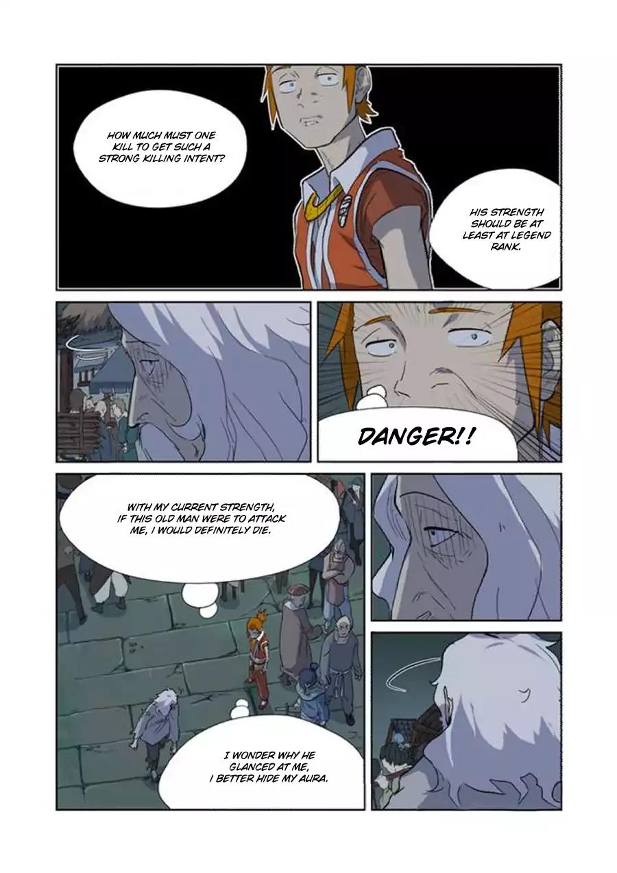 Tales of Demons and Gods Chapter 168 page 7 - Chapter 168