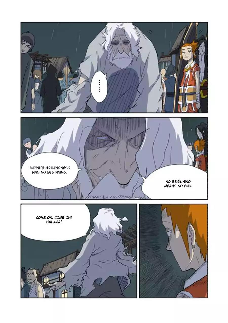 Tales of Demons and Gods Chapter 168 page 8 - Chapter 168
