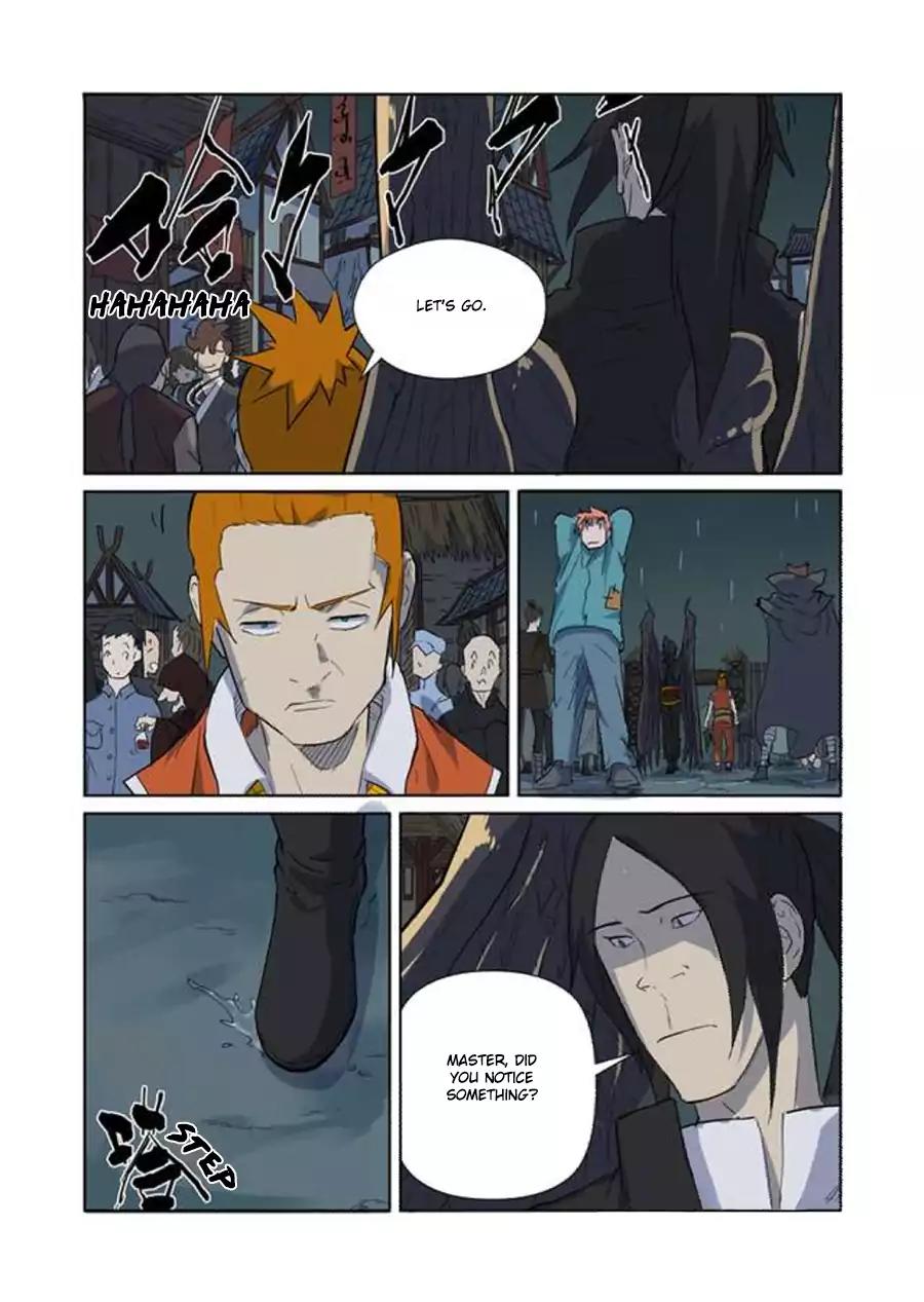 Tales of Demons and Gods Chapter 168 page 9 - Chapter 168