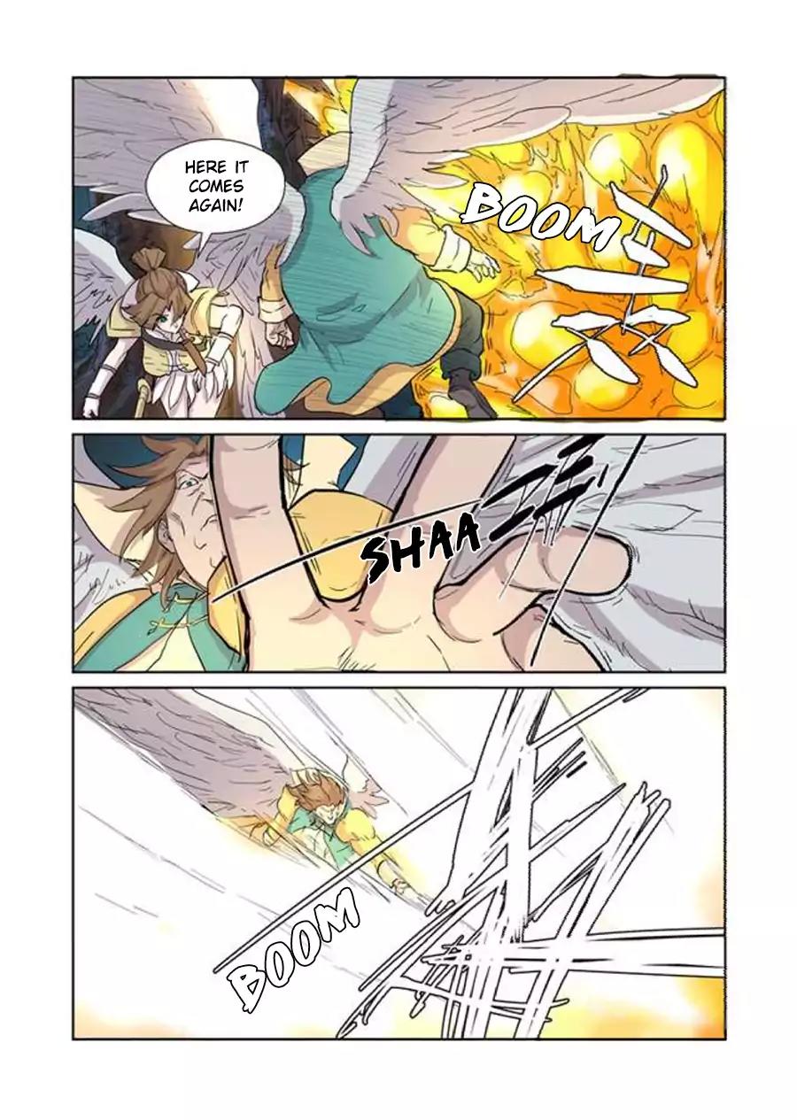 Tales of Demons and Gods Chapter 169 page 10 - Chapter 169