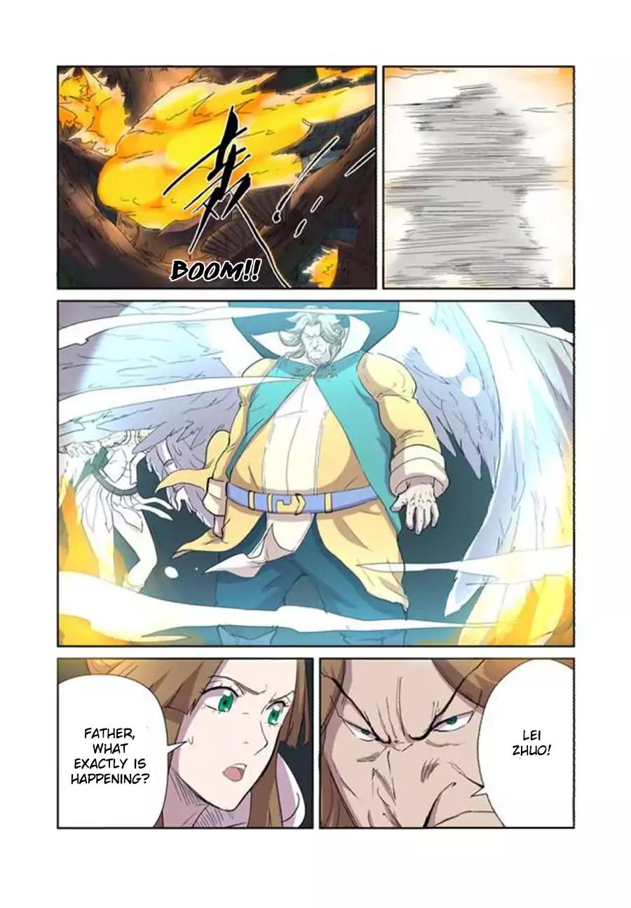 Tales of Demons and Gods Chapter 169 page 11 - Chapter 169