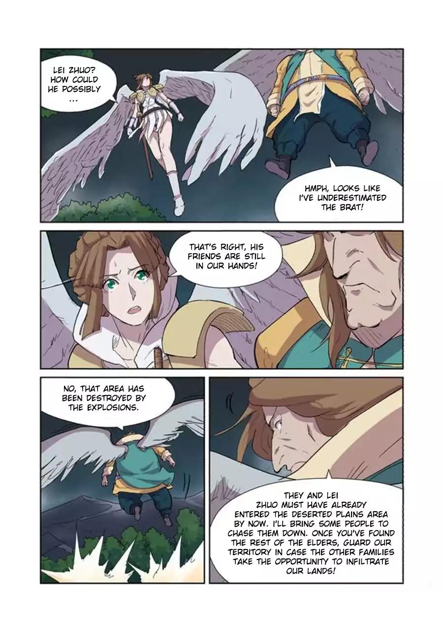 Tales of Demons and Gods Chapter 169 page 12 - Chapter 169