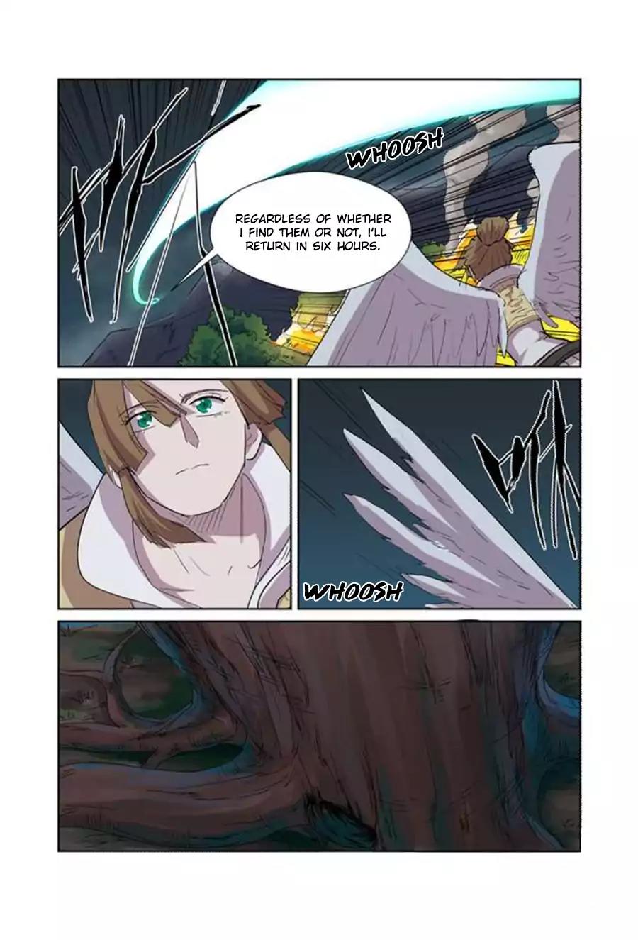 Tales of Demons and Gods Chapter 169 page 13 - Chapter 169