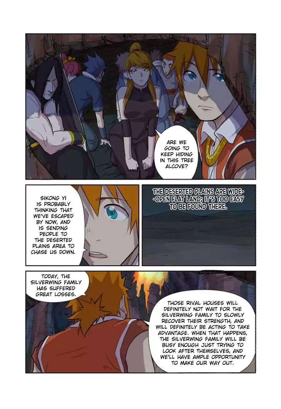 Tales of Demons and Gods Chapter 169 page 14 - Chapter 169
