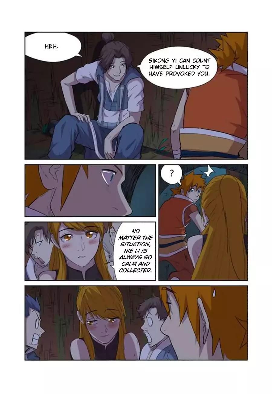 Tales of Demons and Gods Chapter 169 page 15 - Chapter 169