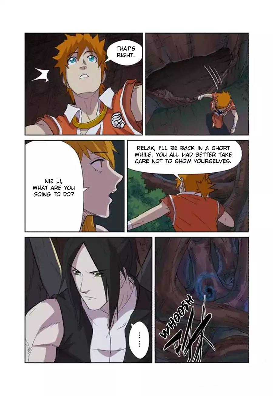 Tales of Demons and Gods Chapter 169 page 16 - Chapter 169
