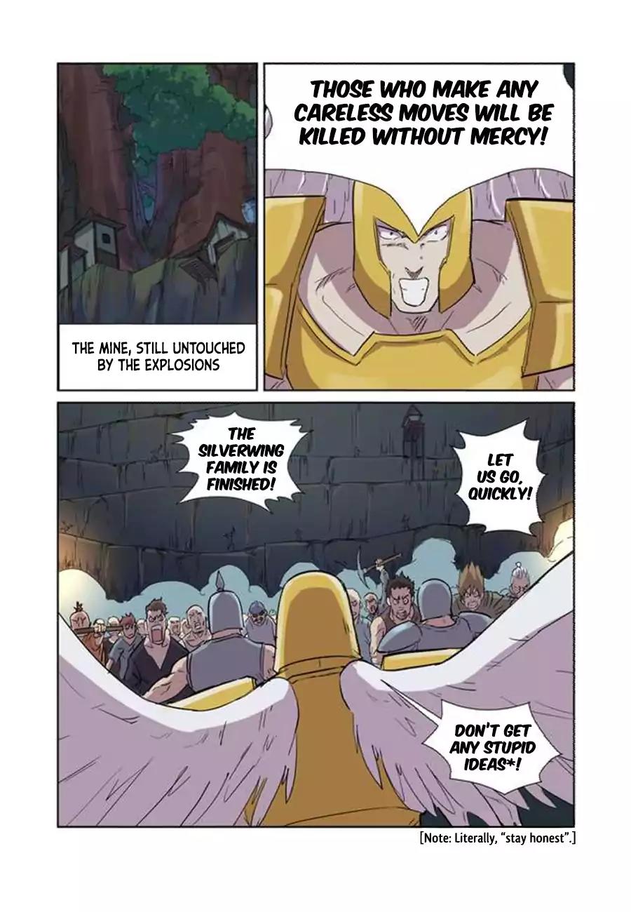 Tales of Demons and Gods Chapter 169 page 17 - Chapter 169