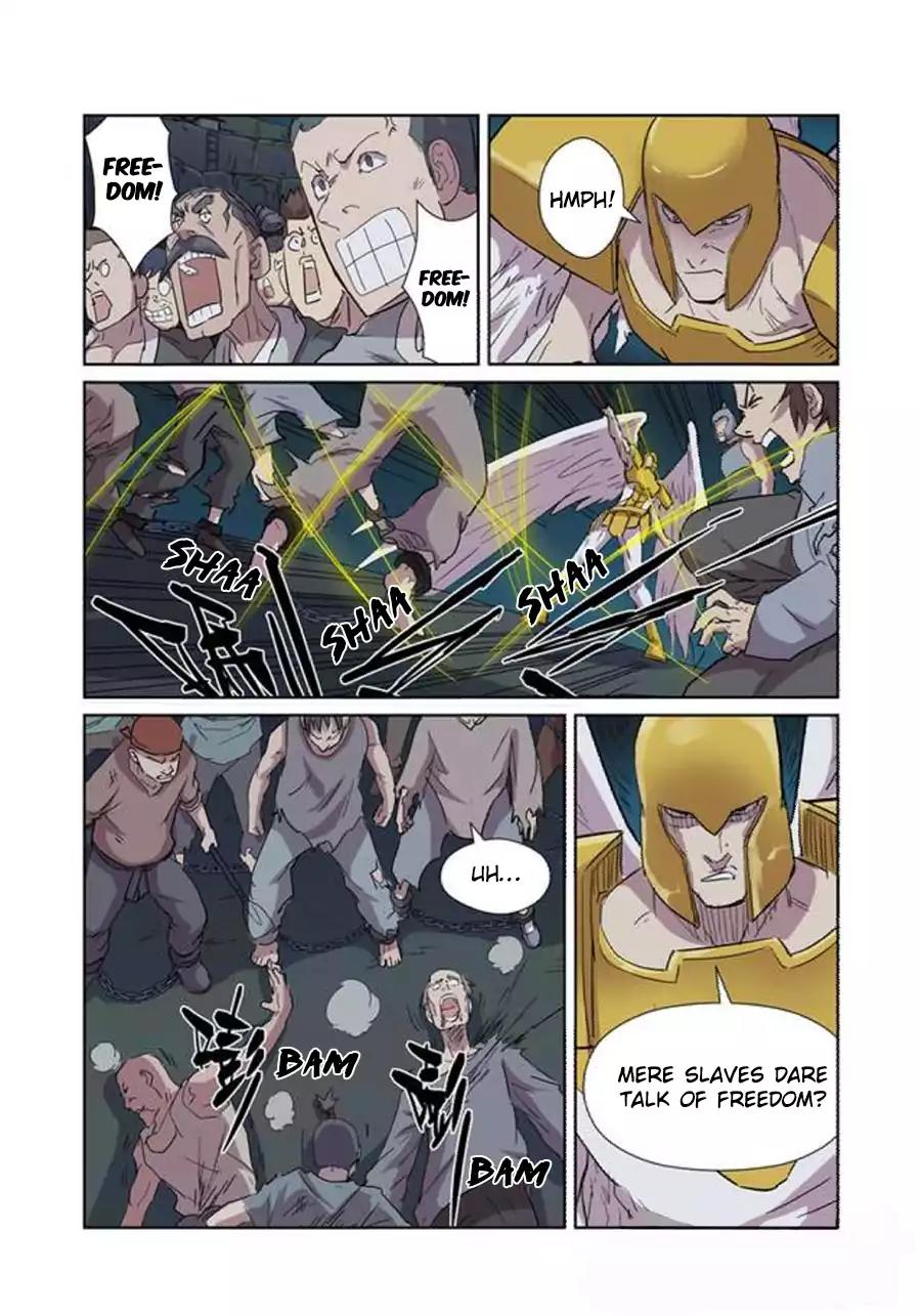 Tales of Demons and Gods Chapter 169 page 18 - Chapter 169