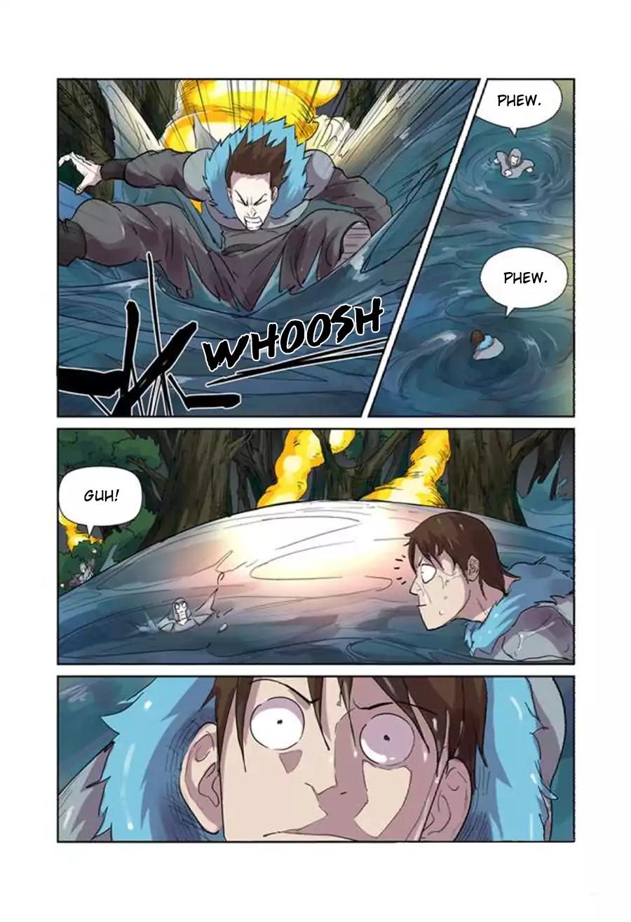 Tales of Demons and Gods Chapter 169 page 4 - Chapter 169