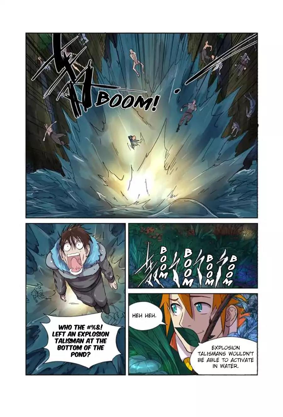 Tales of Demons and Gods Chapter 169 page 5 - Chapter 169