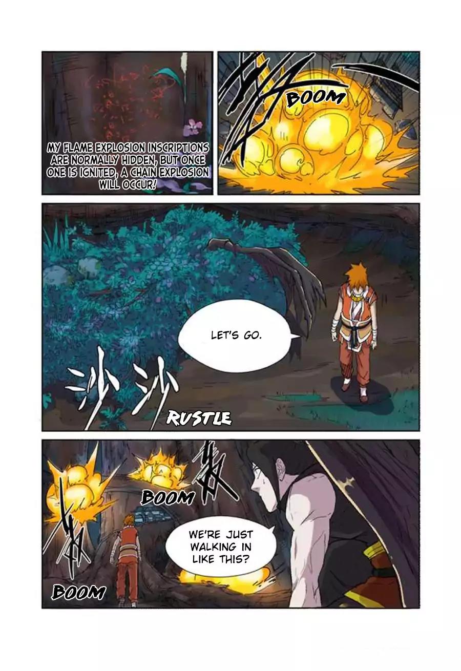 Tales of Demons and Gods Chapter 169 page 6 - Chapter 169